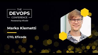 The DEVOPS Conference: Going beyond DevOps with effective Design- and NoOps-practices