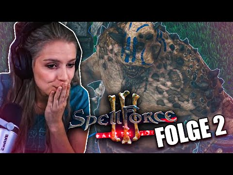 Die Beschwörung des Kalbes | Spellforce 3 - Fallen God - #02
