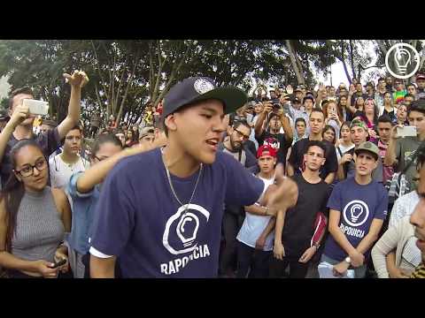 POCHO VS KABA/FINAL LIGA RAPQUICIA 2017/FINAL