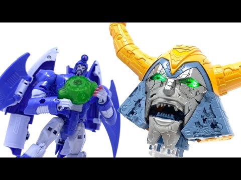 Shockwave Lab Upgrade Kit THE EYE For HasLab UNICRON Review
