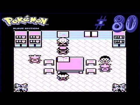 Let's Retro Pokémon - Blaue Edition # 80 [DE] [1080p60]: Die Pokéflöte!