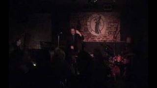 Brian Bromberg Trio Live "No Greater Love" Head, Piano solo