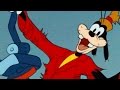 How To Fish With Goofy A Classic Mickey Short