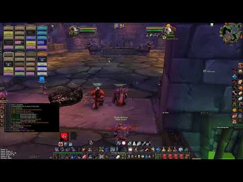 Pain Train vs the Void Zone