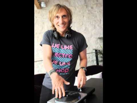 David Guetta ft. Niles Mason - Everybody Knows Me  ( New July 2011 )