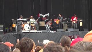 Andrew Bird Fiery Crash