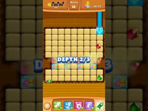 Diamond Digger Saga Level 247 3 stars