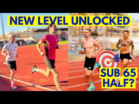 I Spent A WEEK With ELITE RUNNERS Ahead Of My Next BIG RACE!