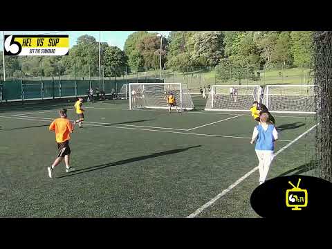 Hello You Kante VS Super Cats - Hove Park, Sunday - Season 14 - Week 5 - 12.06.2022