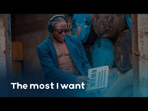 DJ Davizo THE MOST I WANT (Offical Audio)