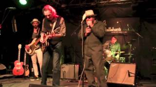 ''EVERY NIGHT ABOUT THIS TIME'' - JOHN NEMETH and The Blue Dreamers, Callahan's April 2016