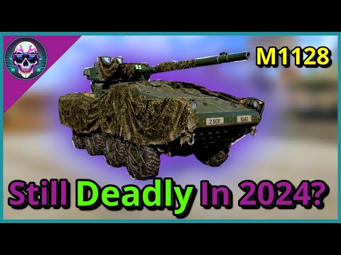M1128 Wolfpack vs 2024 in War Thunder: Still Overpowered or Just Overrated?