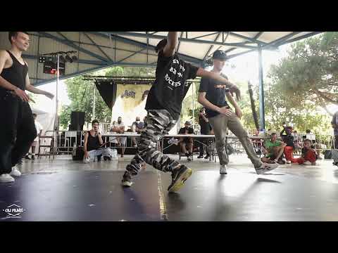 Hymamite & Philmo vs Charmilo & Louzi | TOP 16 | Hip Hop Judesco 2021 | OLIFILMS