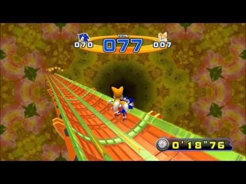 Sonic the Hedgehog 4 Episode 2 All Special Stages