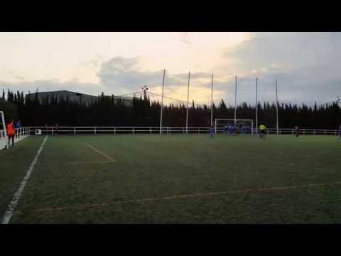 Gooool Burriana Salesianos!