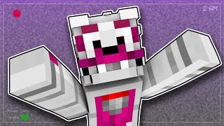 Minecraft Fnaf: Sister Location - Finding The Secret Camera Room (Minecraft Roleplay)
