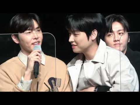 {Some Jaesong moments #1} Trauma era