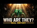 The MOST MYSTERIOUS Children In History Greern Children Of Woolpit