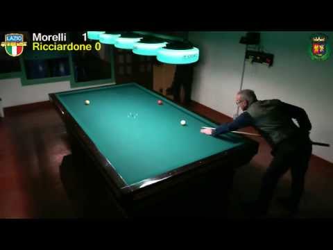 Morelli vs Ricciardone - Gara Interregionale "1° Memorial Ramella" Ladispoli (RM)
