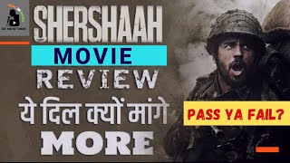 Shershaah movie review in hindi | Shershaah full movie released on amazon prime | Reaction | Riddhi
