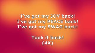 Higher by William Murphy (Lyric Video)