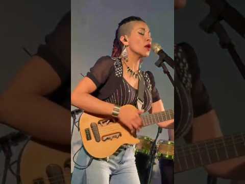 Show de Marina Gonzalez en Rosales, Córdoba