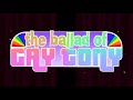 Robot Chicken Ballad Of Gay Tony