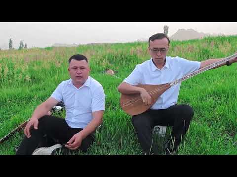 Gülshendiki Nida - Yüsüpjan Qari | Uyghur Song
