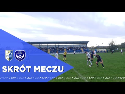 13 Kolejka | V Liga | Dunajec Zakliczyn - GLKS Gromnik | Skrót Meczu