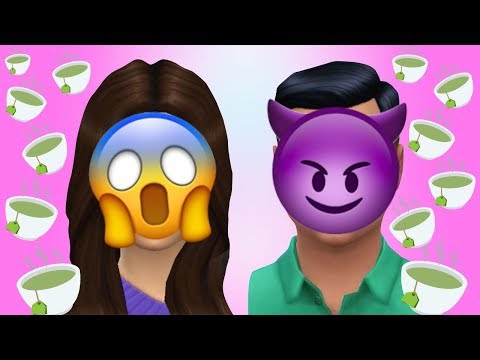 ANFISA & JORGE | 90 Day Fiancé | Create A Sim NO CC