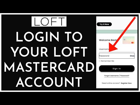 Loft Mc Login