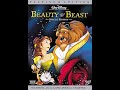 Opening To Beauty And The Beast 2002 DVD Disc 2