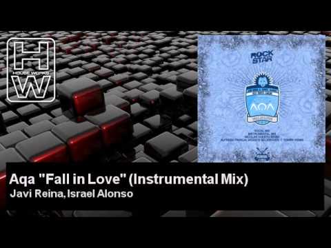 Javi Reina, Israel Alonso - Aqa "Fall in Love" - Instrumental Mix - feat. Marta Carlim - HouseWorks