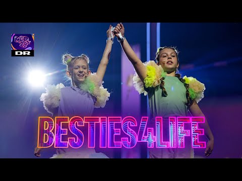 Besties4Life - Hesties Besties (LIVE) | MGP 2025