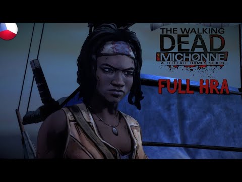 FULL HRA - THE WALKING DEAD: THE TELLTALE DEFINITIVE SERIES: MICHONNE