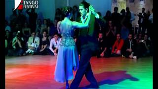 Donato Juarez y Carolina del Rivero-Asleep