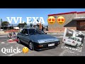VVL SWOPPED NISSAN EXA DONE BY PROFESSIONALS