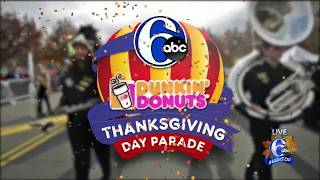 2017 Philly Thanksgiving Day Parade Opening Number