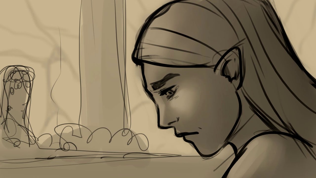 Breath of the Wild-Seventeen animatic (SPOILERS)