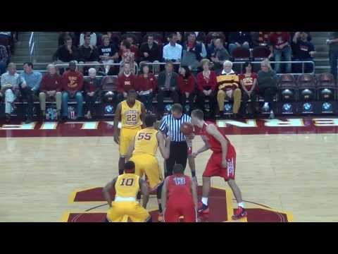 Arizona vs USC Basketball Highlights