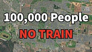 Melbourne's Fastest-Growing Suburbs Have No Trains