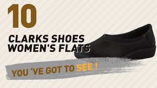 Clarks Shoes Women&#39;s Flats // New &amp; Popular 2017