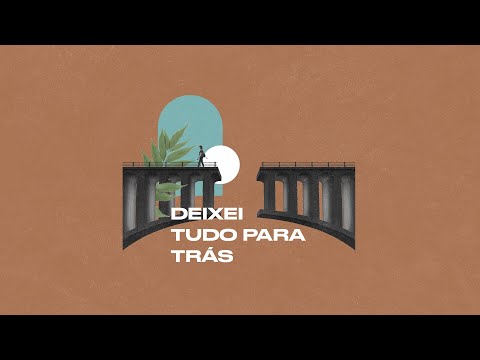 Deixei Tudo Para Trás - Convergência Music