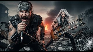 Quando Você Voltar - Legião Urbana (Metal)