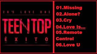 Download lagu Teen Top Full Mini Álbum ''ÉXITO'' mp3
