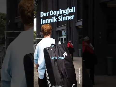 Die Tennis-Welt diskutiert über Sinner | Sportschau #shorts