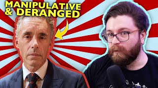Vaush reacts to Jordan Peterson EXPLOITING insecurities of young men to make them more right-wing