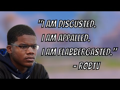 The WORST Performance RobTV Has Ever Seen