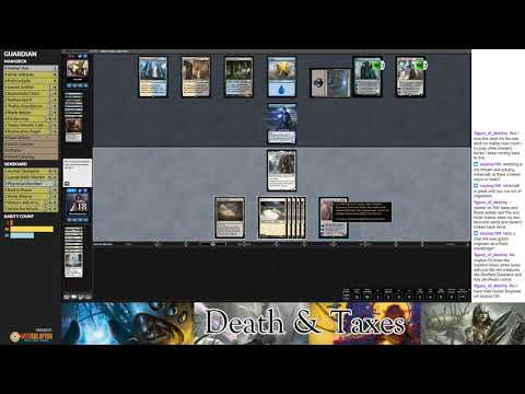 Death & Taxes in Modern | June 24, 2019 (Part 2)