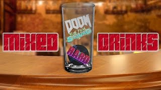 Mixed Drinks #1 (Last Call with Siobhan)